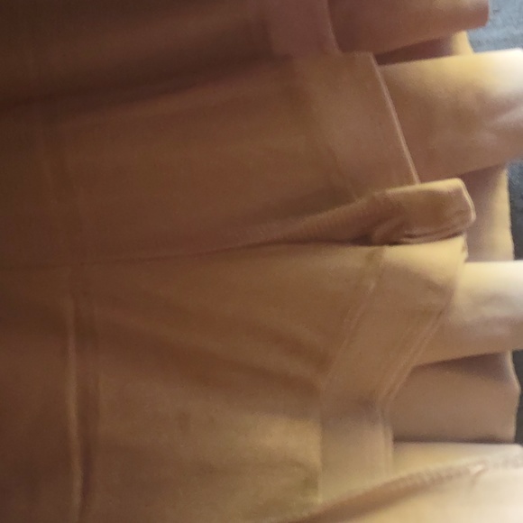 Cozy Fox Tan Mini skirt S - Picture 4 of 5